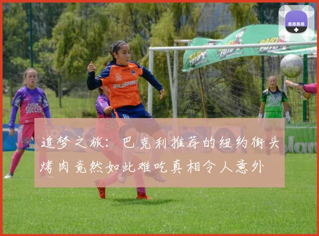 追梦之旅：巴克利推荐的纽约街头烤肉竟然如此难吃真相令人意外