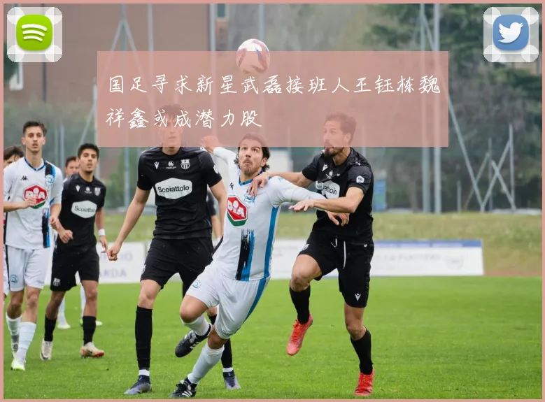 国足寻求新星武磊接班人王钰栋魏祥鑫或成潜力股